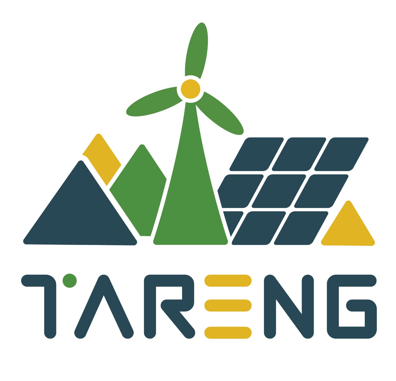 Tareng Power Innovation Logo